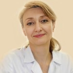 Агафонова Елена Геннадьевна, хирург