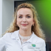 Макогонова Марина Евгеньевна, рентгенолог