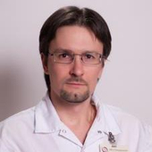 Кянксеп Алексей Николаевич, детский анестезиолог