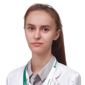 Арефьева Владлена Андреевна, невролог