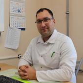 Жаров Сергей Александрович, хирург