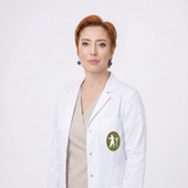 Лопухина Мария Вадимовна, кардиолог