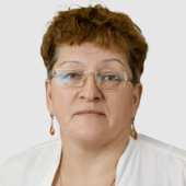 Севостьянова Татьяна Ивановна, ЛОР