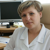 Марченко Наталья Петровна, врач УЗД