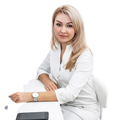 Романенко Юлия Николаевна, гинеколог