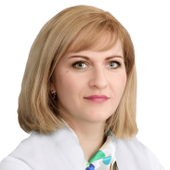 Пазий Наталья Сергеевна, педиатр