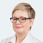 Смирнова Лариса Викторовна, врач УЗД