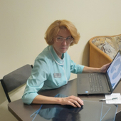 Новицкая Ольга Николаевна, фтизиатр