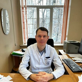 Медведев Игорь Леонидович, психиатр