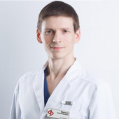 Клюганов Виталий Сергеевич, офтальмолог