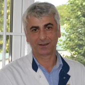 Висаитов Дукваха Ахметович, врач УЗД