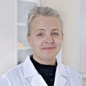 Фролова Елена Олеговна, педиатр