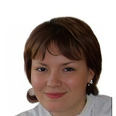 Швец Оксана Васильевна, рентгенолог