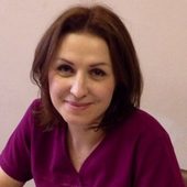 Зарукина Инна Юрьевна, акушер-гинеколог