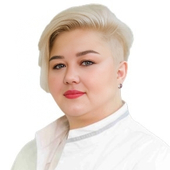 Доценко Анастасия Викторовна, детский хирург