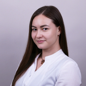 Гилева Екатерина Андреевна, невролог
