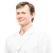 Китаев Сергей Вячеславович, рентгенолог