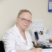 Соловьева Галина Алексеевна, гинеколог