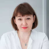 Ярмолинская Юлия Александровна, педиатр