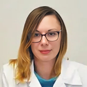 Ерофеева Вера Владимировна, терапевт