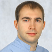 Близнюк Максим Николаевич, детский стоматолог