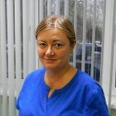 Нефедова Ольга Руфовна, стоматолог-терапевт