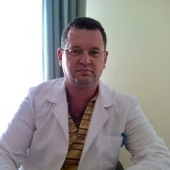 Акулич Антон Юрьевич, ортопед