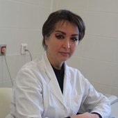 Гафурова Эльвира Олеговна, гинеколог