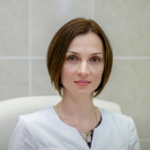 Неверова Екатерина Сергеевна, врач УЗД