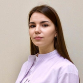 Седова Надежда Андреевна, ортодонт