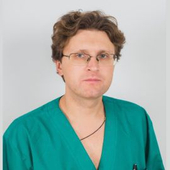 Прямиков Александр Дмитриевич, эндоваскулярный хирург