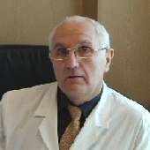 Короткий Николай Гаврилович, дерматолог