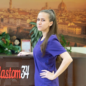 Линева Юлия Евгеньевна, стоматолог-терапевт