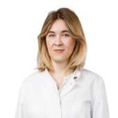 Рубан Дарья Григорьевна, иммунолог