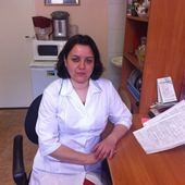 Тимофеева София Петровна, детский хирург