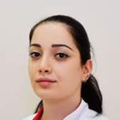 Гаджиева Марина Исмаиловна, офтальмолог