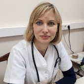 Глухарева Наталья Сергеевна, педиатр
