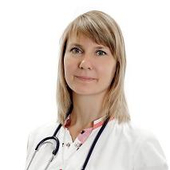 Муфтахова Надежда Ивановна, педиатр