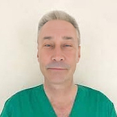 Веприков Сергей Васильевич, анестезиолог