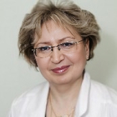 Орлова Екатерина Александровна, терапевт
