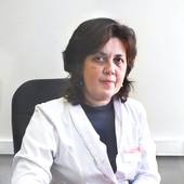 Винниченко Лариса Васильевна, педиатр