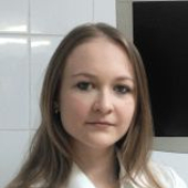 Бахтиозина Дарья Вадимовна, эндоскопист