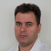Ильин Сергей Александрович, анестезиолог