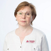 Черникина Ольга Викторовна, врач УЗД