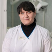 Широкова Ирина Николаевна, стоматолог-терапевт