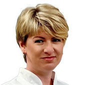 Бадокина Наталия Владимировна, гастроэнтеролог