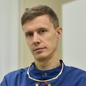 Румянцев Павел Андреевич, стоматолог-ортопед