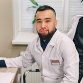 Кулуев Бектур Табылдиевич, рентгенолог