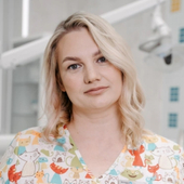 Шадрина Ольга Сергеевна, детский стоматолог