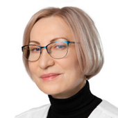 Латыпова Венера Насхатовна, эндокринолог